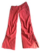 Kjus Skihose Herren I Gr. 52 I Rot I Gebraucht I 