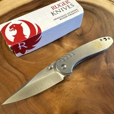 CRKT x Ruger Over-Bore New