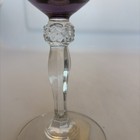 Antique Amethyst Goblet — photo 7