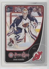 2010-11 O-Pee-Chee Johan Hedberg #153 4r3