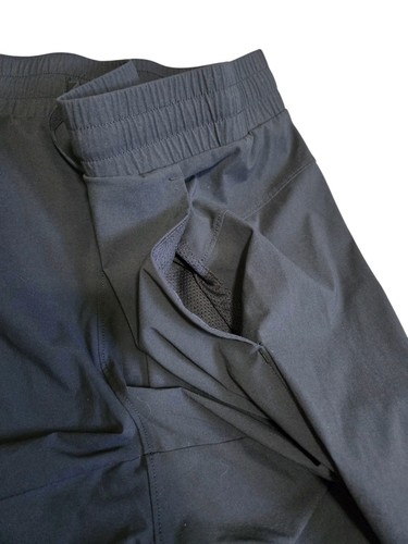 Tuff Athletics Black Hybrid Shorts Size XXL - Picture 6 of 8