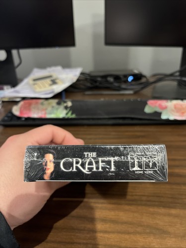 The Craft (VHS, 1996) Fairuza Balk, Robin Tunney, Neve Campbell NEW SEALED - Picture 4 of 5