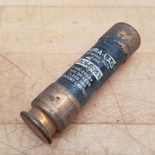 Dura-Lag DLN-R-35 Fuse, 35 Amp, 250 V, Class RK5, Time-Delay - USED