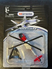 Kid Connection HH-60 Jayhawk US Coast Guard Helicopter Die-Cast 