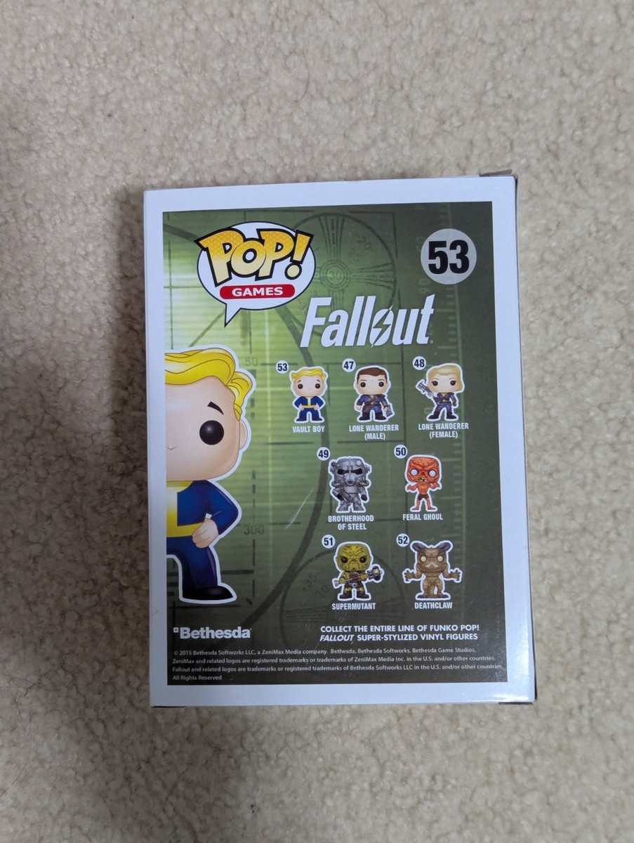 POP UP PARADE ドヴァキン Fallout 4 ボルトボーイ POP UP PARADE ドヴァキン Fallout 4 ボルトボーイ - メルカリ