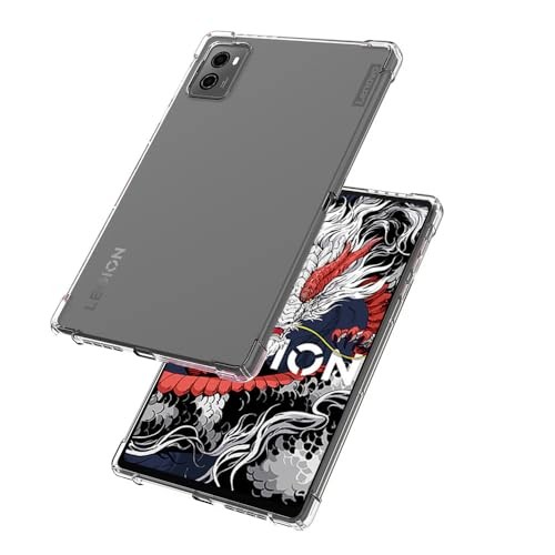 Coque transparente pour 2025 Lenovo Legion Y700 8.8 pour tablette Y700 Gen 3 2025 8.8" - Photo 3 sur 7