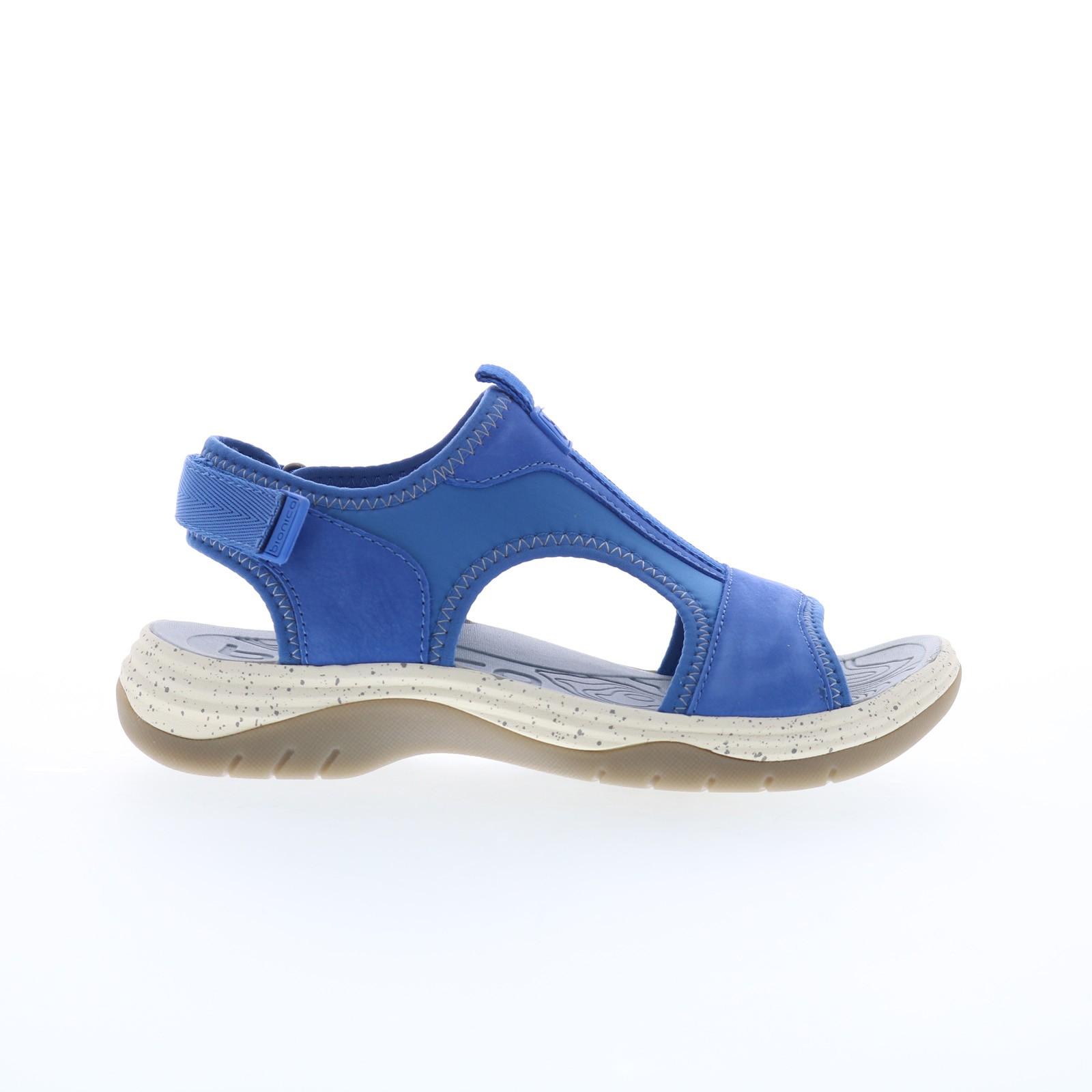 Bionica Niagra BI0013407 Женские синие спортивные сандалии из парусины с ремешком 75 13790₽