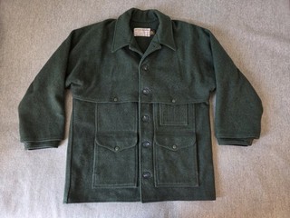 Filson Mackinaw Cruiser Jacket
