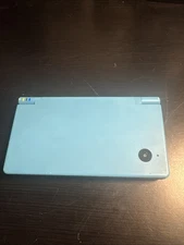 Nintendo DSi Light Blue Handheld Console Game System