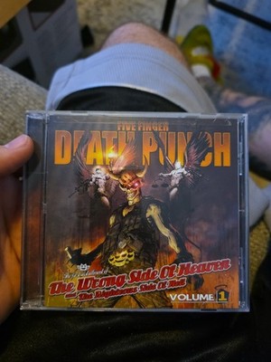 The Wrong Side of Heaven & the Righteous Side of Hell, Vol. 1 by Five Finger...