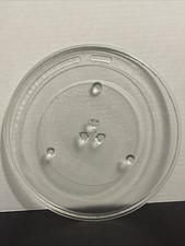 11 1/4 MAGIC CHEF MICROWAVE GLASS PLATE / TRA...