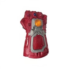 Hasbro Marvel Studios Avengers Endgame Red Infinity Gauntlet Electronic Fist