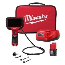 Milwaukee M12 M-Spector Cordless Inspection Camera Kit 2323-21 