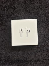 Apple AirPods 4 Wireless Bluetooth Earbuds MXP63LL/A 2024 4th Gen - Headphones