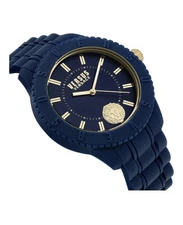 VERSUS VERSACE Tokyo R Strap Watch NEW!