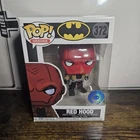 Funko Pop! Vinyl Batman Red Hood A Pop in a Box Exclusive DC Super Heroes #372