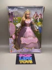 Vintage 2001 Mattel “Barbie as Rapunzel” #55532 *NRFB*