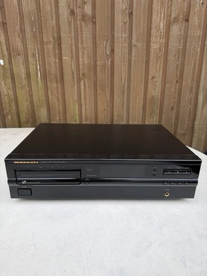 Marantz CD-42 MK II CD-Player Compact Disc Player (8403)