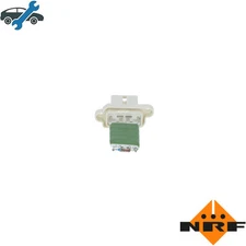 RESISTOR INTERIOR BLOWER 342013 FOR FORD MONDEO/IV/Turnier GALAXY/II/MK/VAN 2.0L