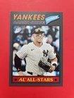 2026 Aaron Judge Topps Heritage Black New York Yankees