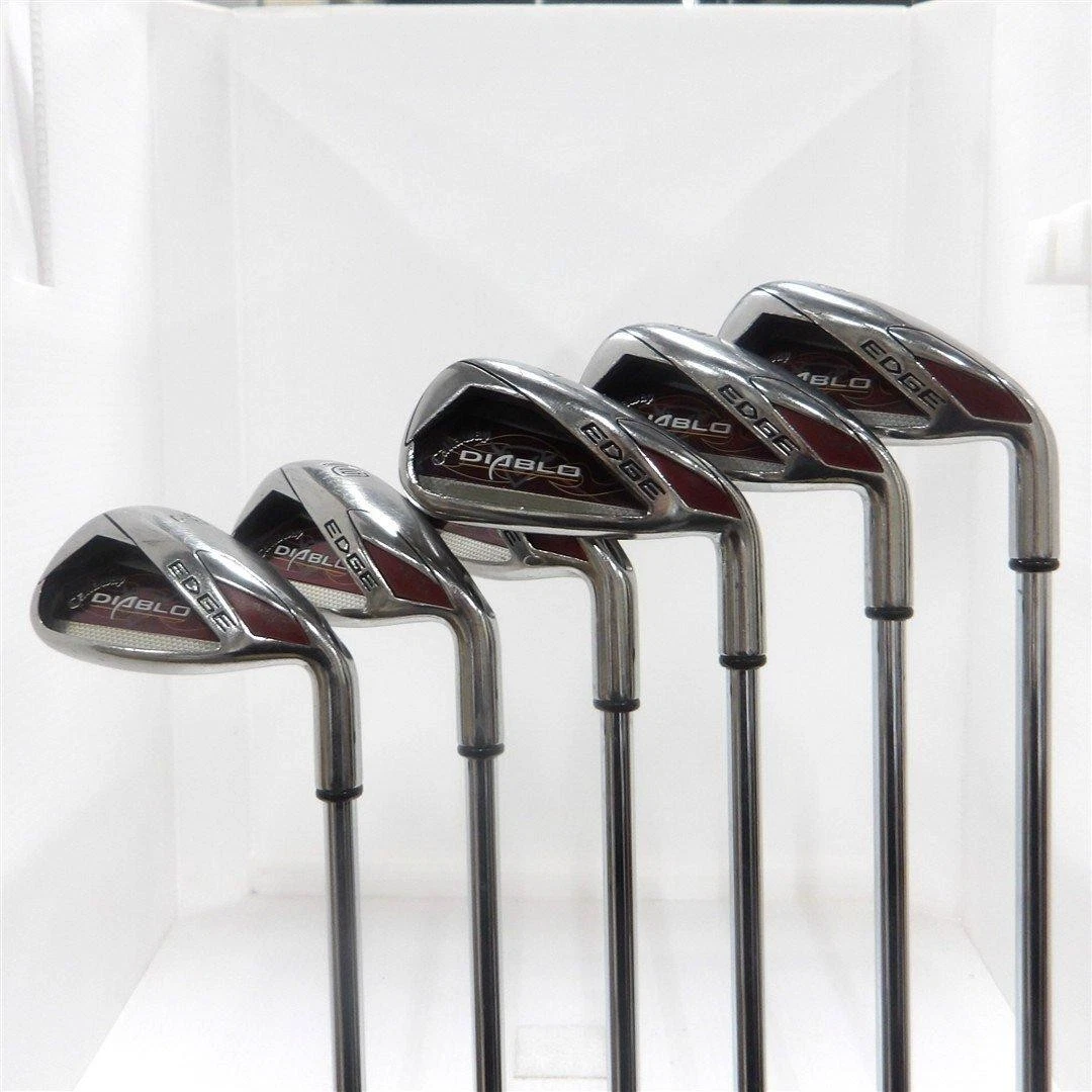 Callaway Diablo Edge Irons for sale - eBay