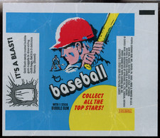 2014 Topps Baseball Wrapper Art Prints 44