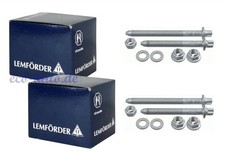 2 x LEMFÖRDER Schraubensatz Querlenker Vorne für MERCEDES A-KLASSE W169