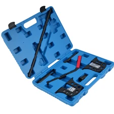 OHC Engine Valve Spring Remover Kit for Mitsubishi Volvo Service Tool Complete