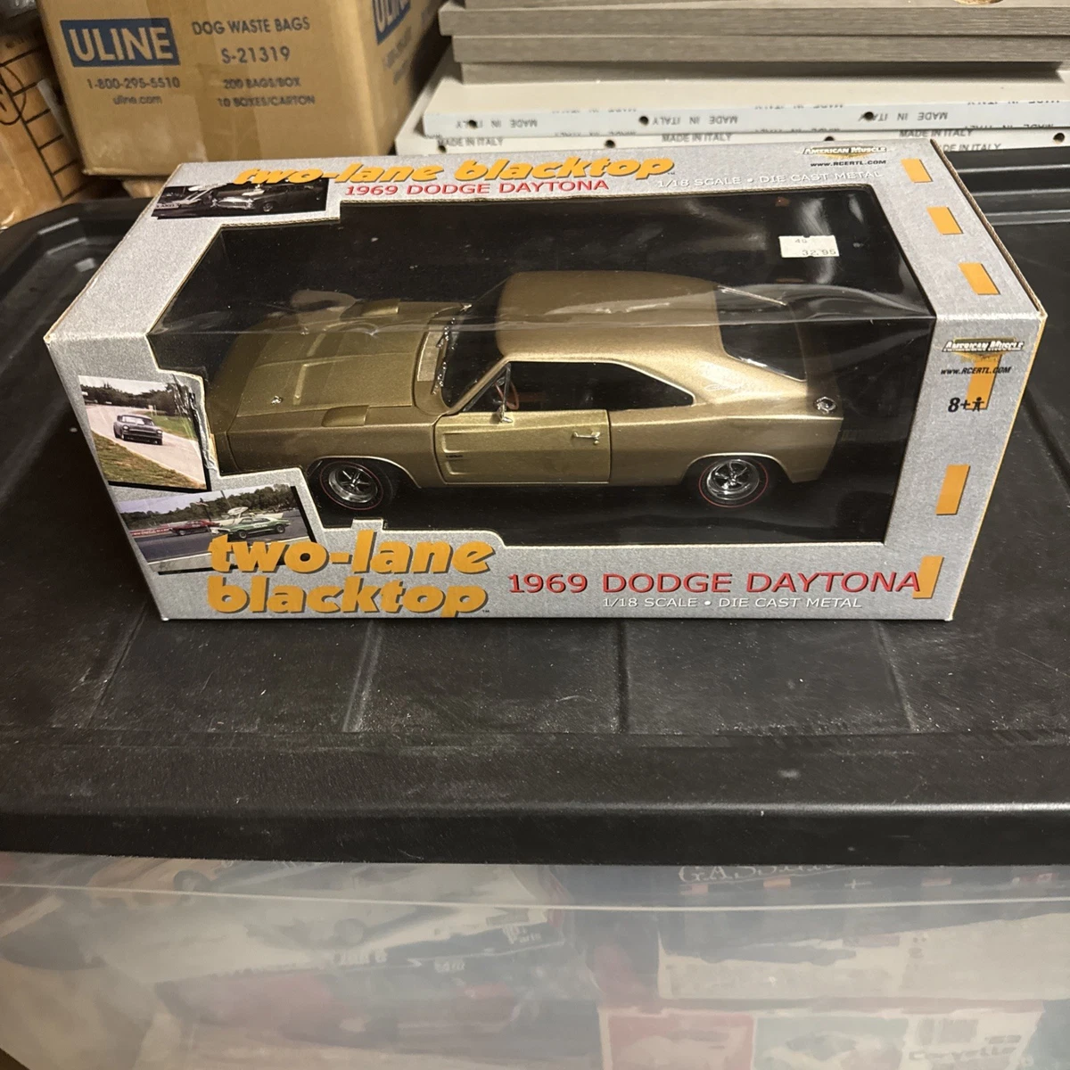 Two Lane Blacktop 1 18 for sale | eBay