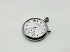 Antique 1890s PIERCE the Richmond Time Recording Co, Birmingham, Pocket Watch