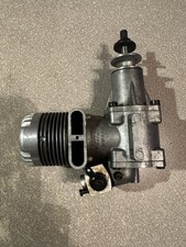 VINTAGE SUPER TIGRE .71 G R/C AIRPLANE ENGINE Preowned