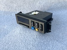 1988 1989 Chevy Gmc Truck Electric Digital Climate Control Heater Ac Ac Panel