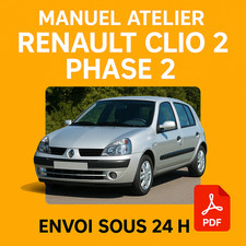 Revue technique Renault CLIO