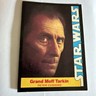 1977 Wonder Bread Star Wars #6 Grand Moff Tarkin