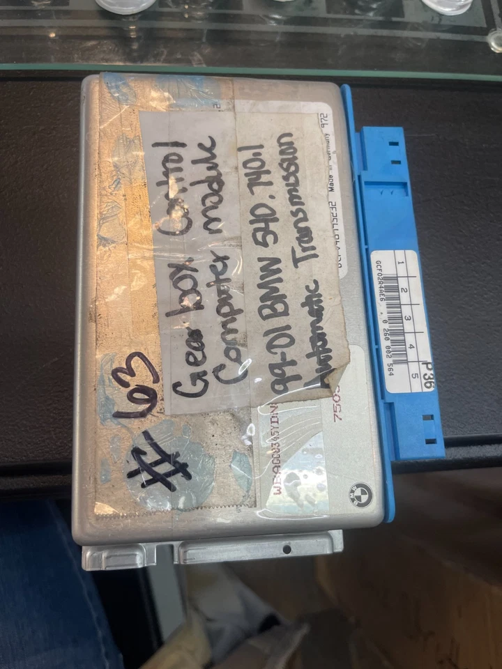 Gear Box Control Computer Module - Image 3 of 3