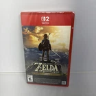 Nintendo Switch 2 Edition the Legend of Zelda: Tears of the Kingdom SEALED