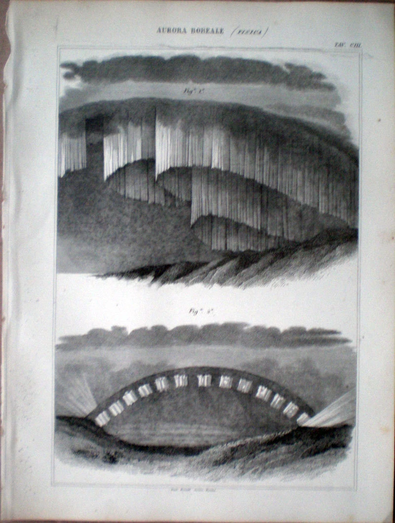 Top 121+ northern lights sketch latest in.eteachers