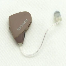 GN Resound AI461 Hearing Aid RIC Receiver In Canal Left Ear Single Free Shipping