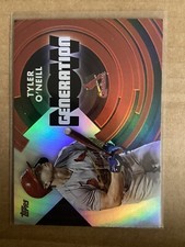 2022 Topps Series 2 - Generation Now #GN-59 Tyler O'Neill Cardinals Red Sox