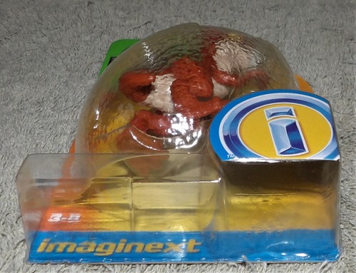 JUEGO DE STYGIMOLOCH IMAGINEXT JURASSIC WORLD 2018 - Imagen 6 de 7