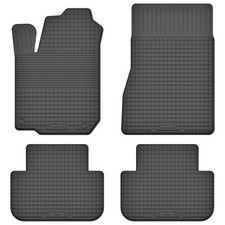 Universelle Fußmatten Gummimatten Komplettset für Renault Scenic 1 1996 - 2003