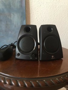 Logitech Z130 Altavoces Estereo Ebay Logitech Z130 Altavoces Estereo Ebay