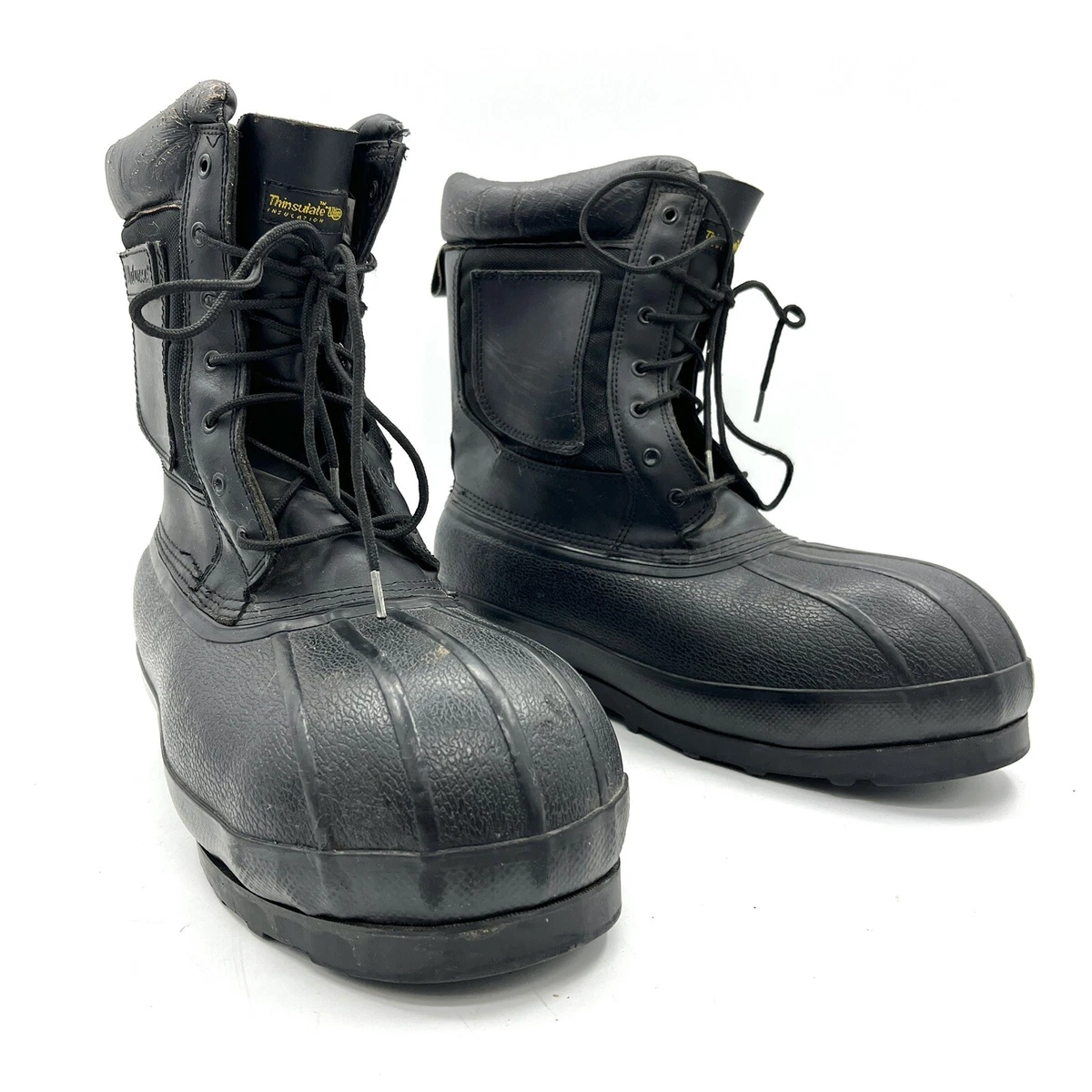 Lacrosse cold top weather boots