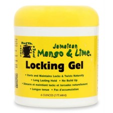 [JAMAICAN MANGO & LIME] LOCKING GEL 6OZ ORIGINAL