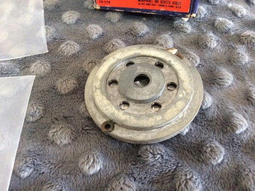 Pentron microphone for Parts/Restoration & Other Mic Parts All Untested. - Picture 12 of 12
