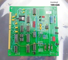 Veeco 209-030E-0007A Voice Coil Main PCB Circuit Board  *used working