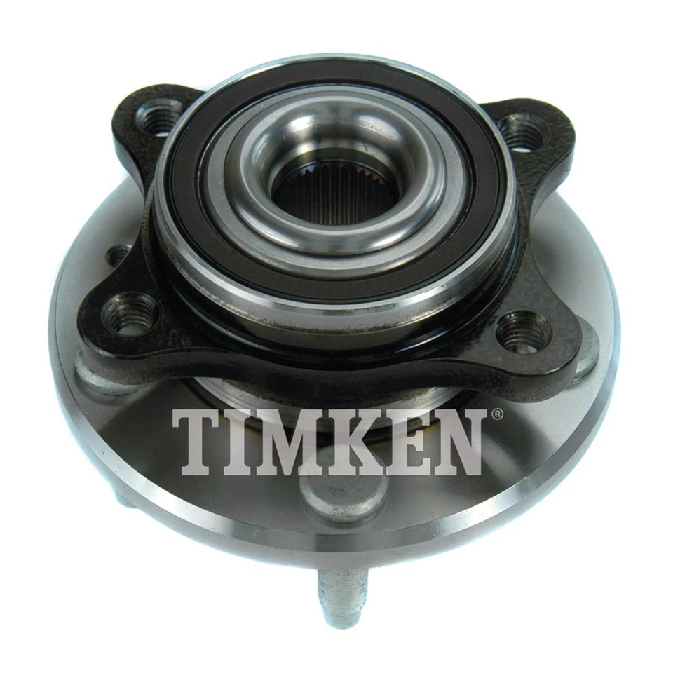 Eje Timken CV + cojinete de cubo de rueda para Ford Five Hundred 2005 2006 2007 Foto 2 de 4
