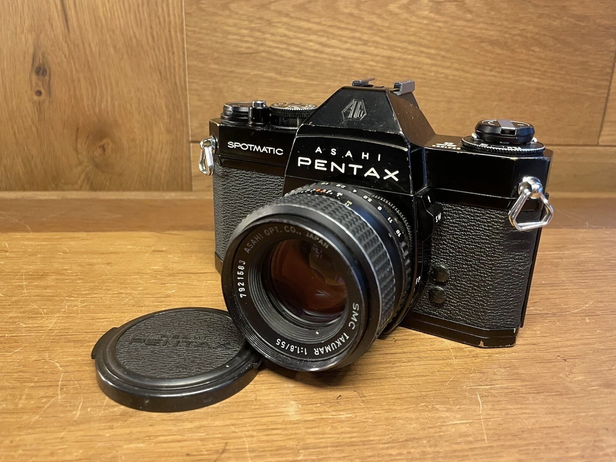 PENTAX Spotmatic Sp Film Cameras for sale | eBay