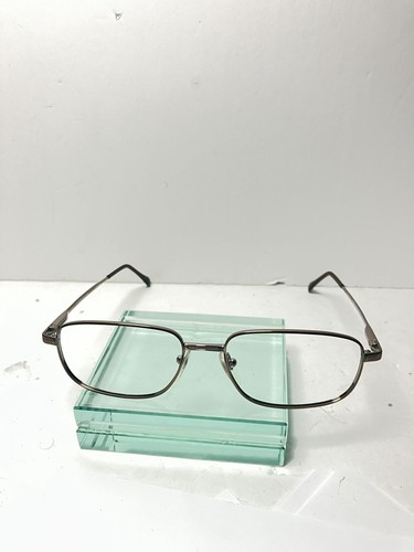 Sferoflex 2086 eyeglass frames 56-17-140mm metallic brown