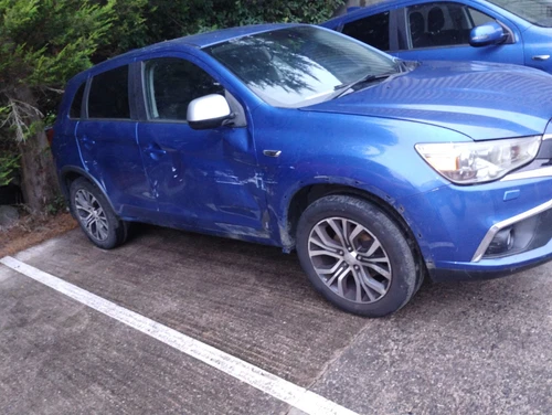 Mitsubishi ASX Manual Diesel Euro6 - Picture 5 of 5